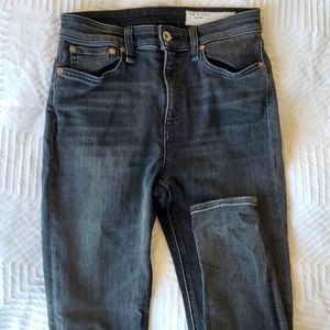 Rag & Bone skinny jeans